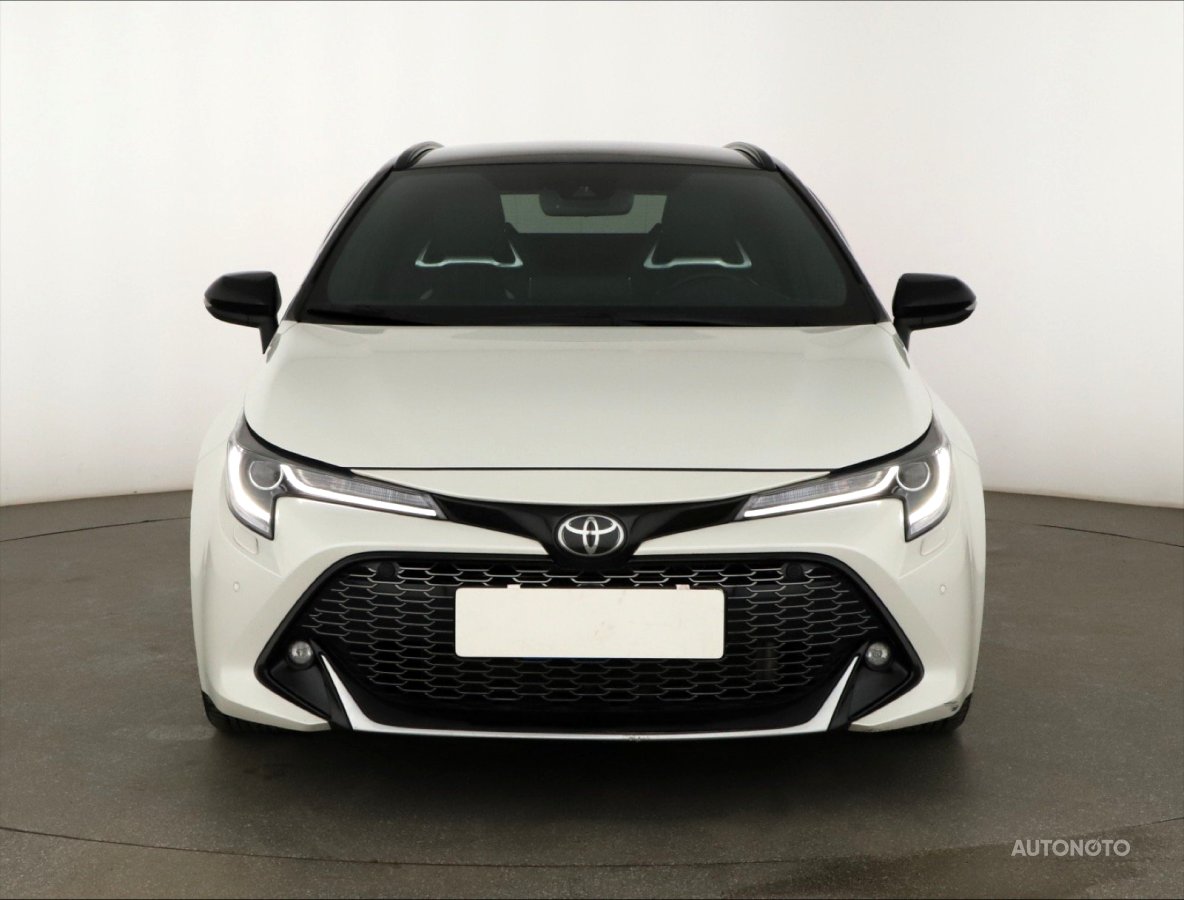 Toyota Corolla, 2020 - pohled č. 2