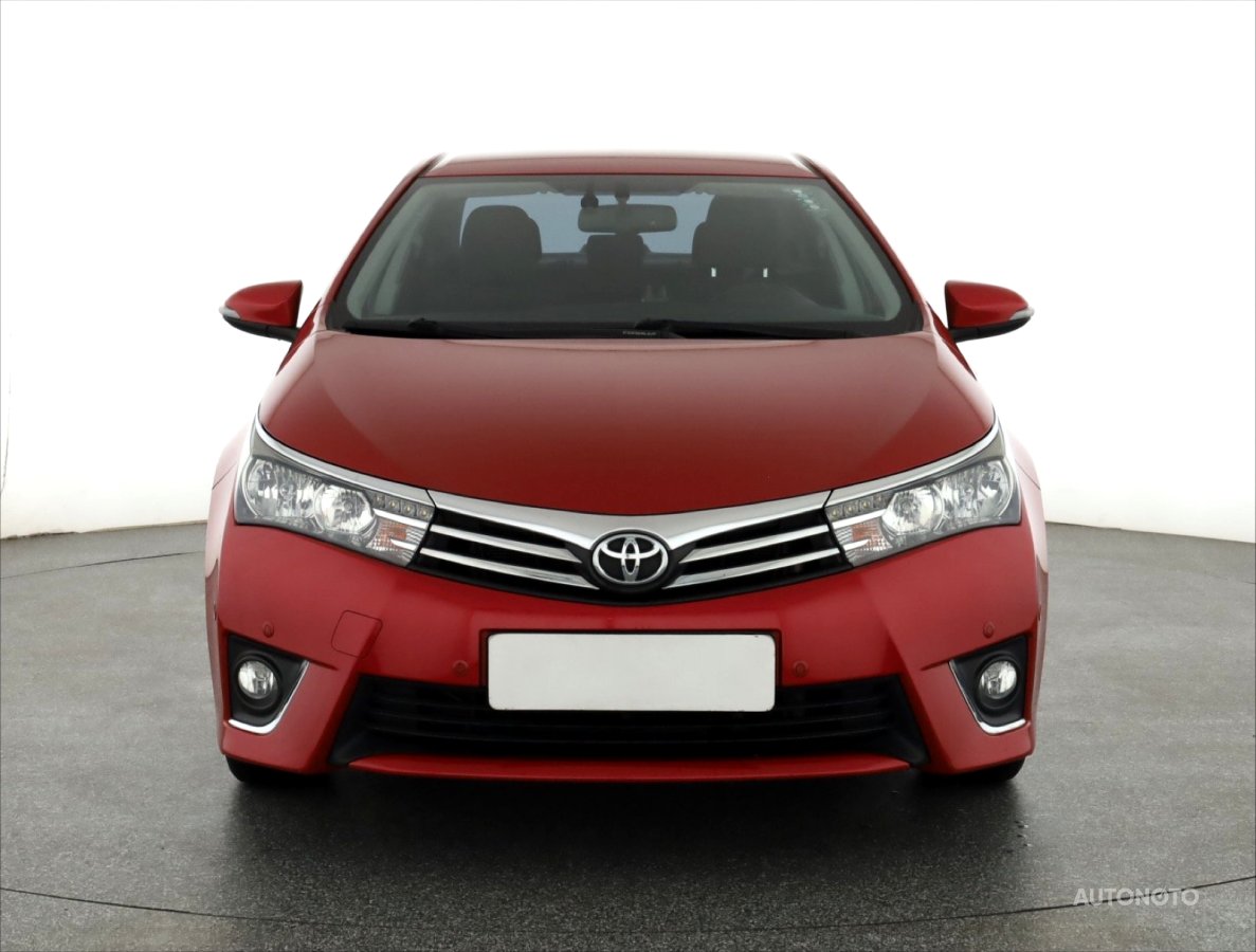 Toyota Corolla, 2014 - pohled č. 2