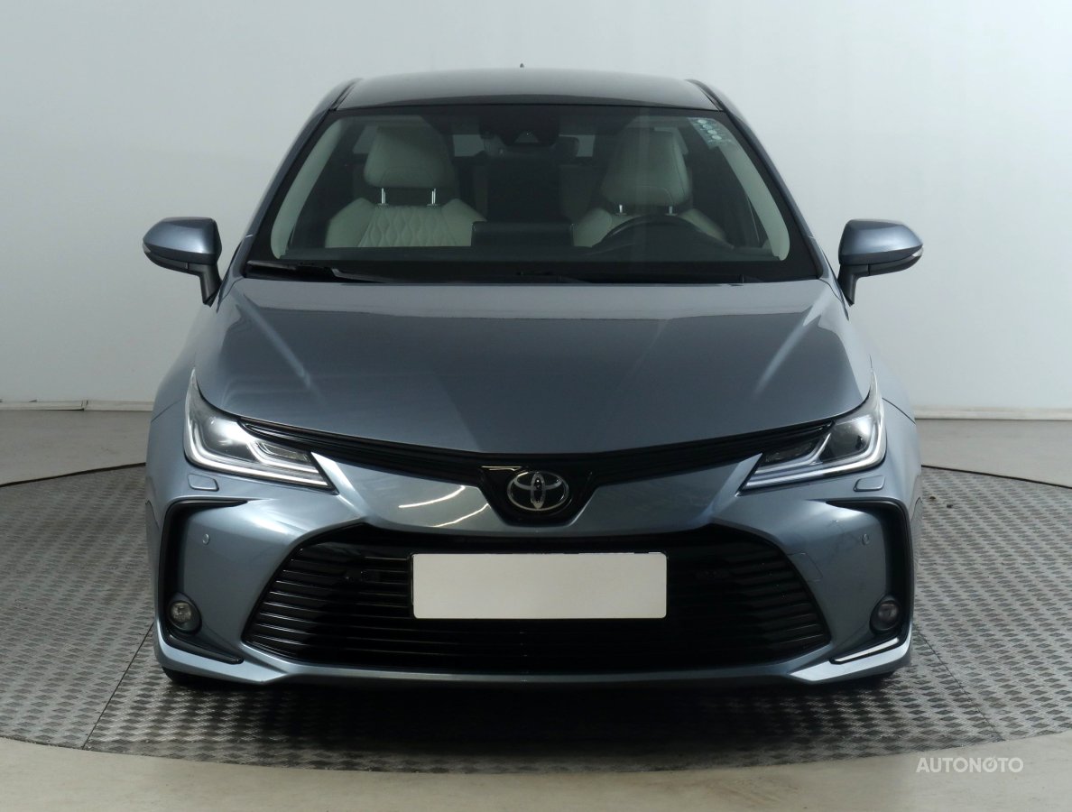 Toyota Corolla, 2020 - pohled č. 2