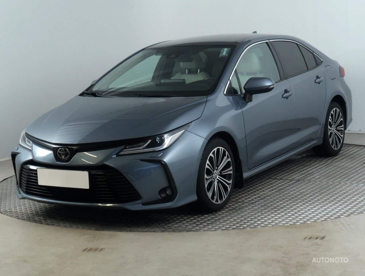 Toyota Corolla, 2020 - pohled č. 3