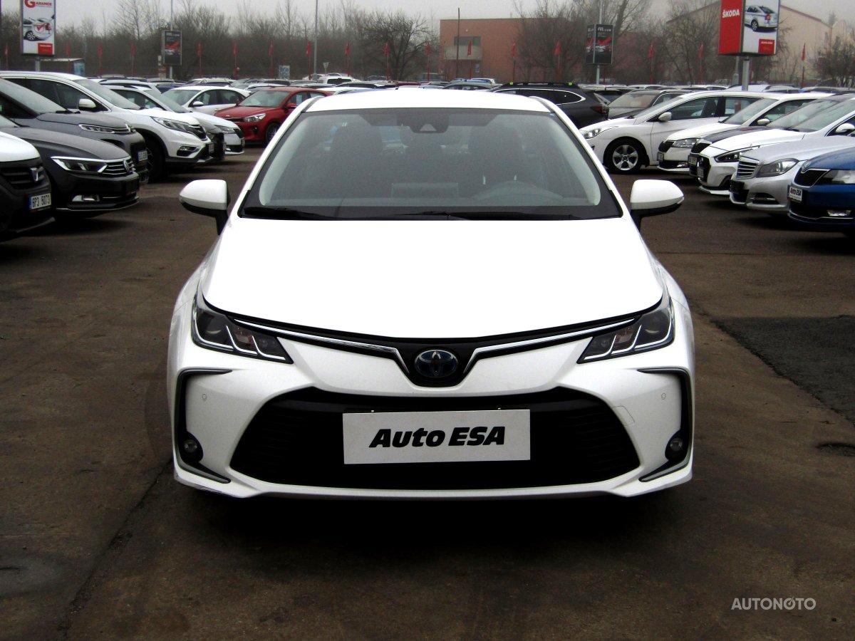 Toyota Corolla, 2021 - pohled č. 2