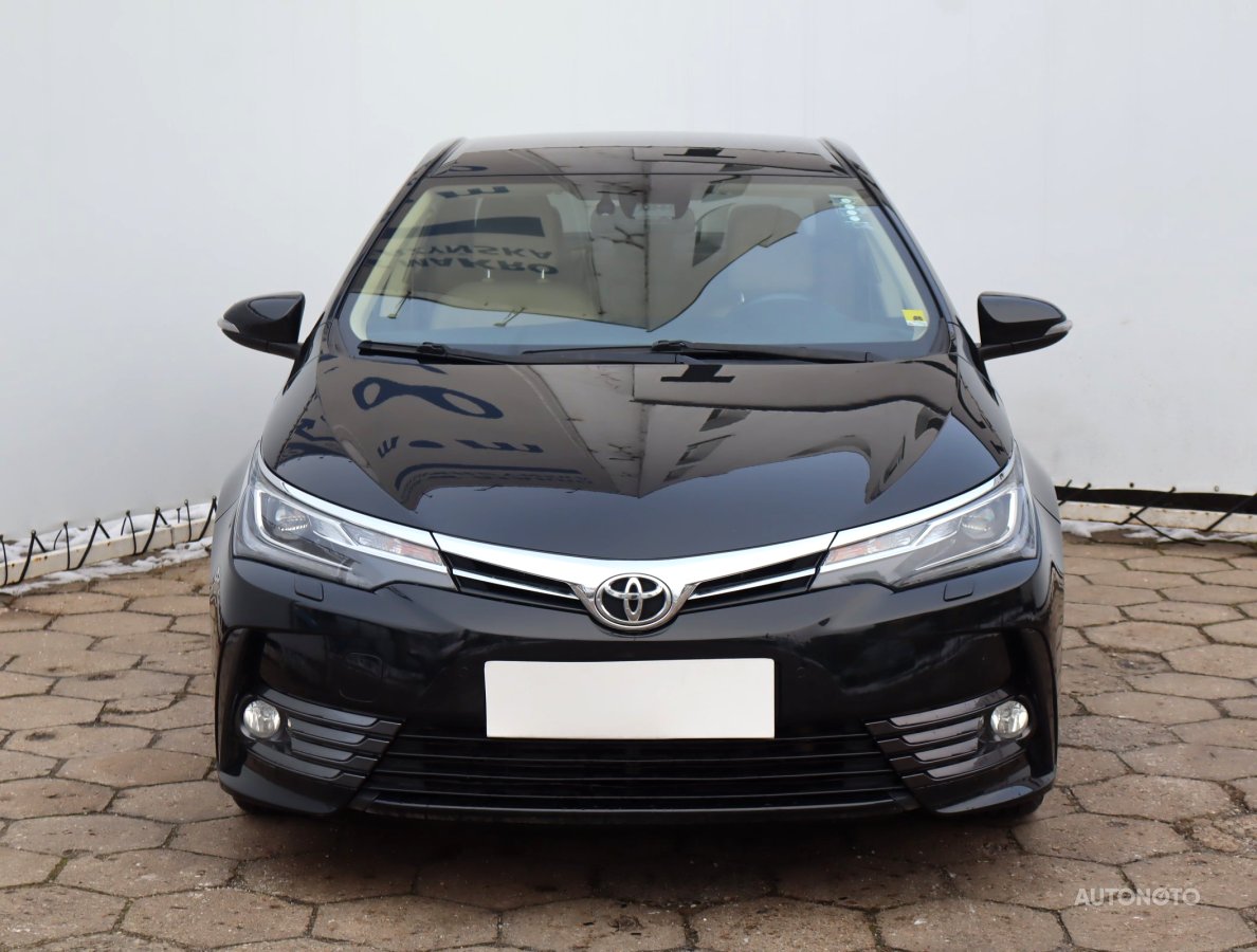 Toyota Corolla, 2016 - pohled č. 2