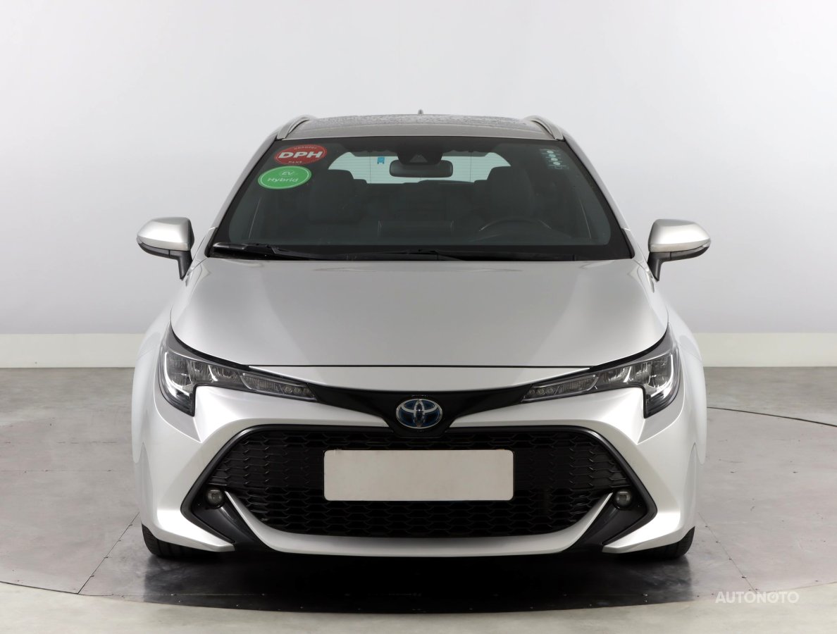 Toyota Corolla, 2020 - pohled č. 2