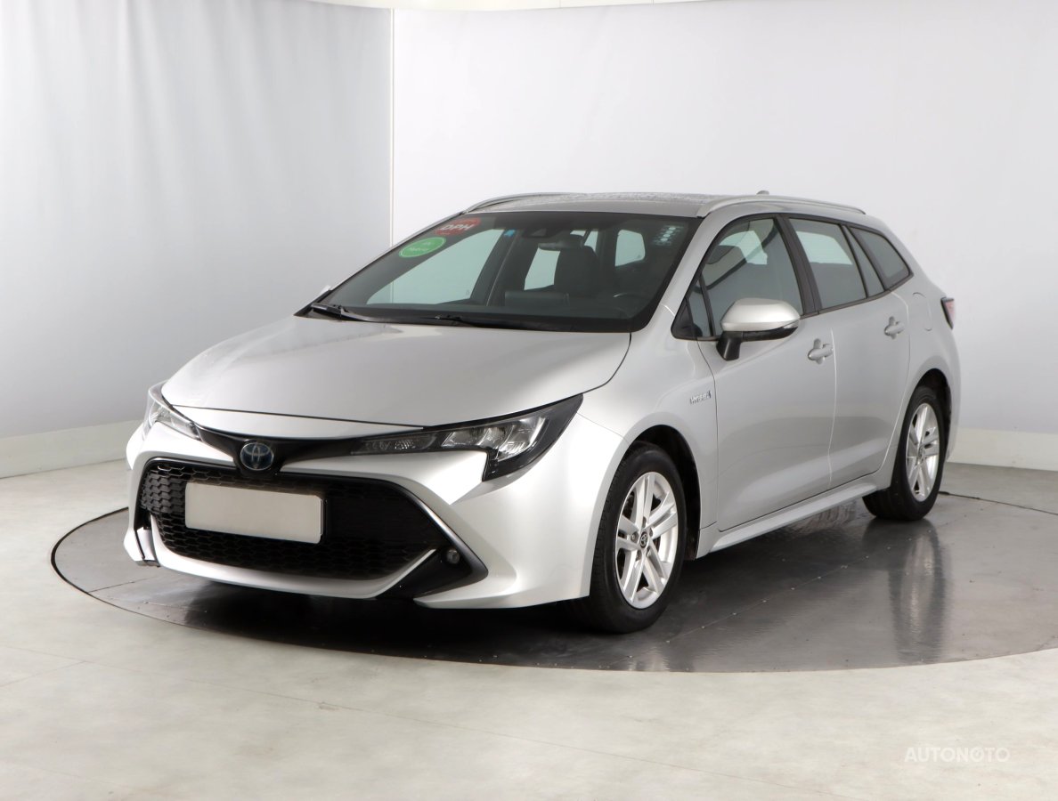 Toyota Corolla, 2020 - pohled č. 3