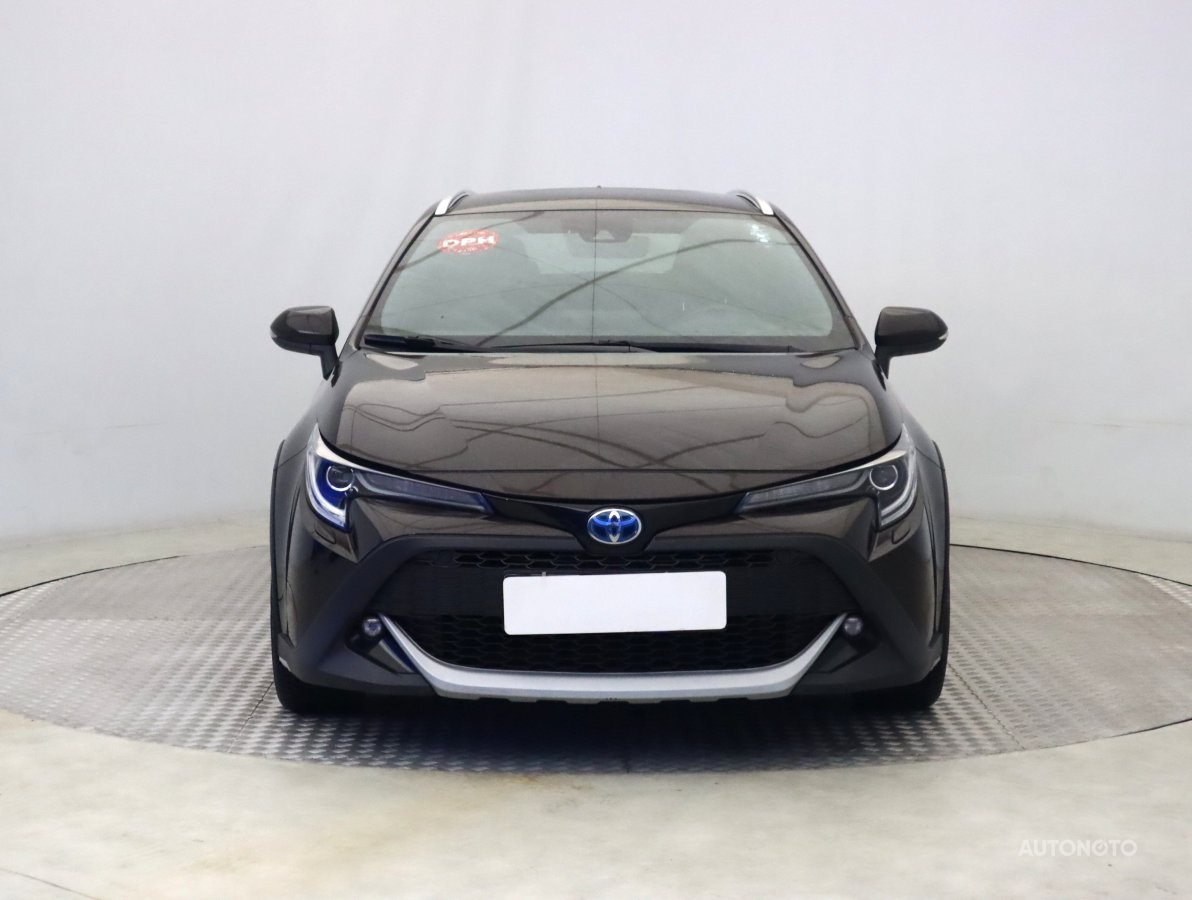 Toyota Corolla, 2020 - pohled č. 2
