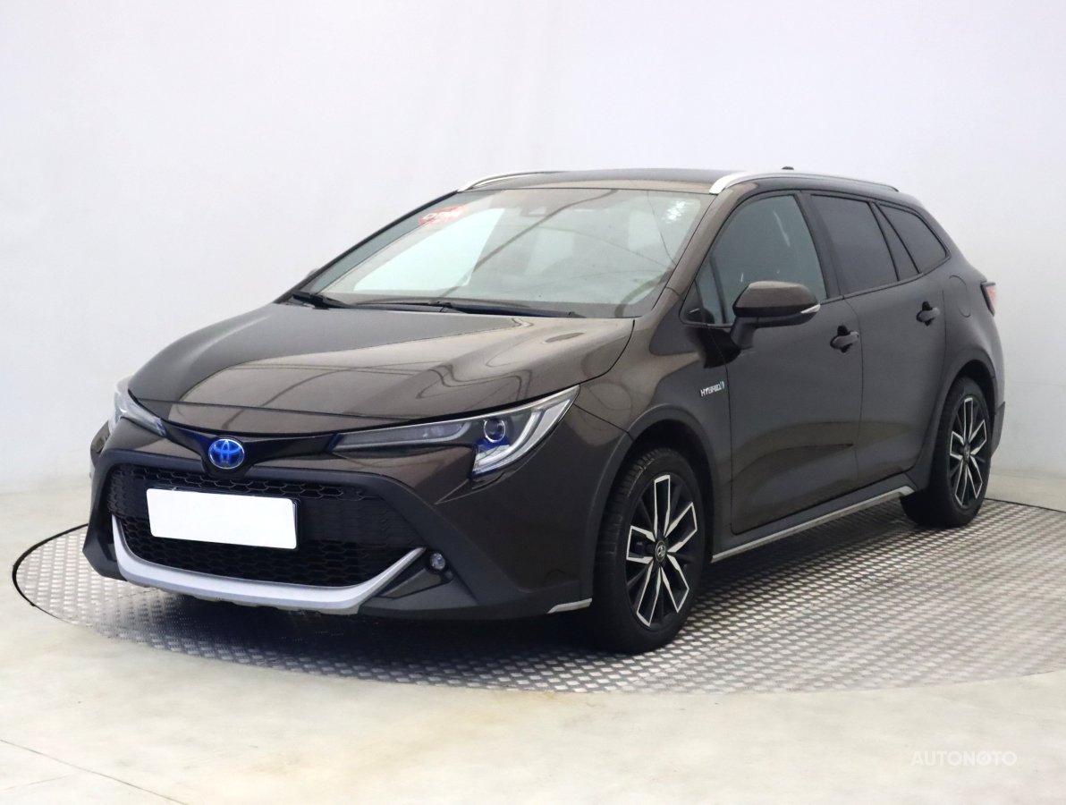 Toyota Corolla, 2020 - pohled č. 3