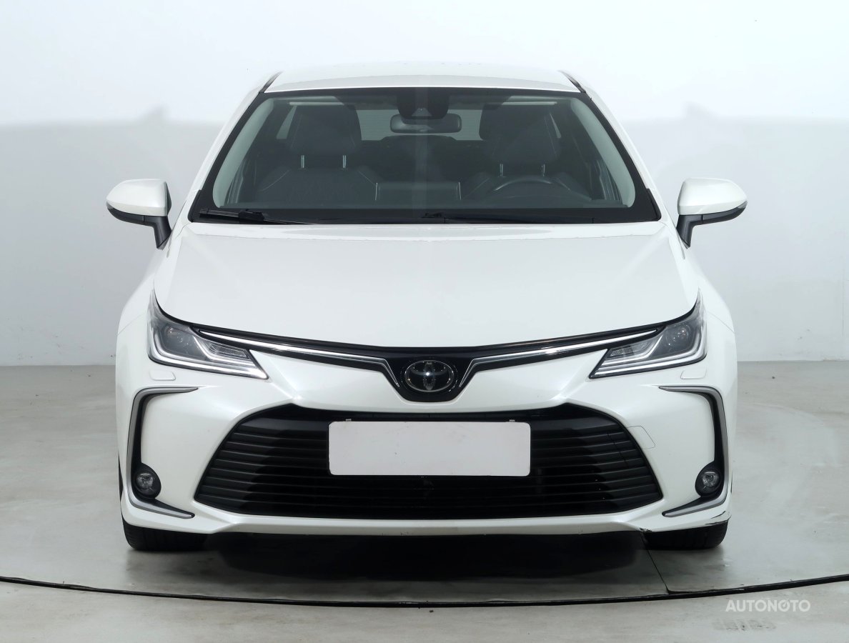 Toyota Corolla, 2020 - pohled č. 2