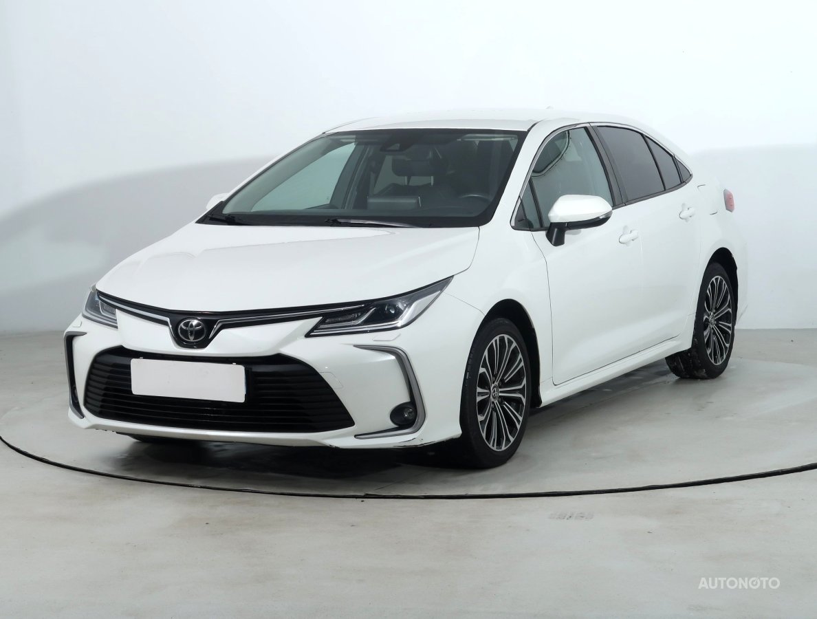 Toyota Corolla, 2020 - pohled č. 3