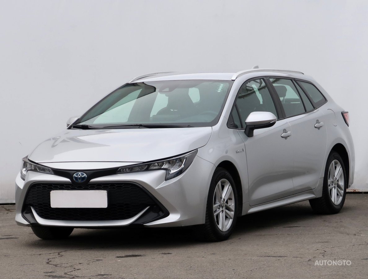 Toyota Corolla, 2022 - pohled č. 3