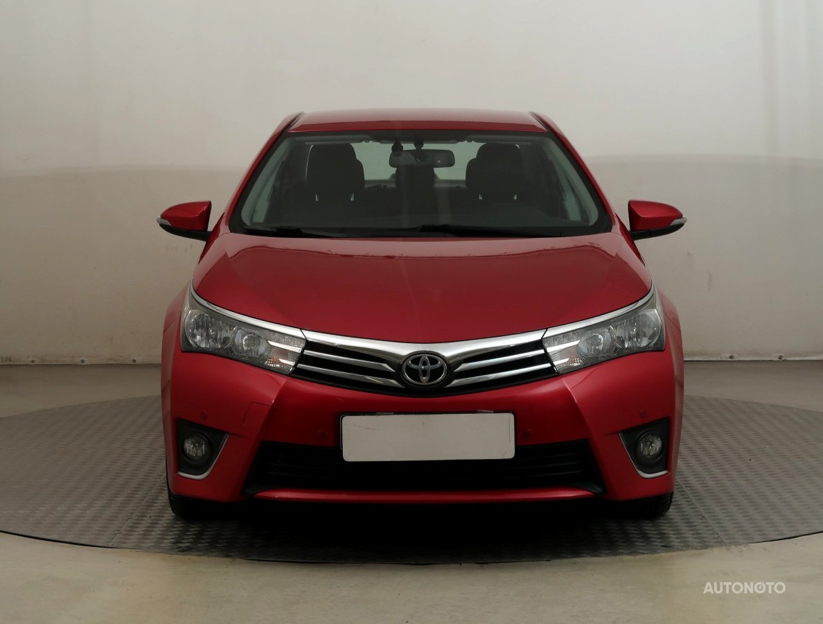 Toyota Corolla, 2015 - pohled č. 2