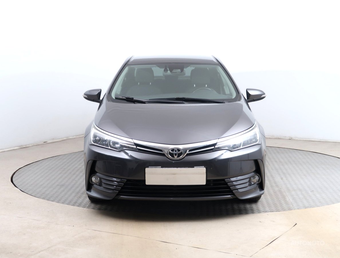 Toyota Corolla, 2017 - pohled č. 2