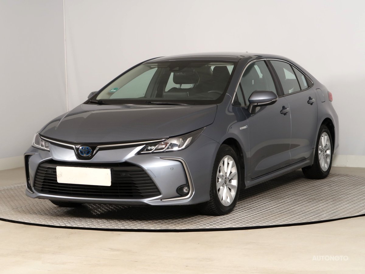 Toyota Corolla, 2020 - pohled č. 3