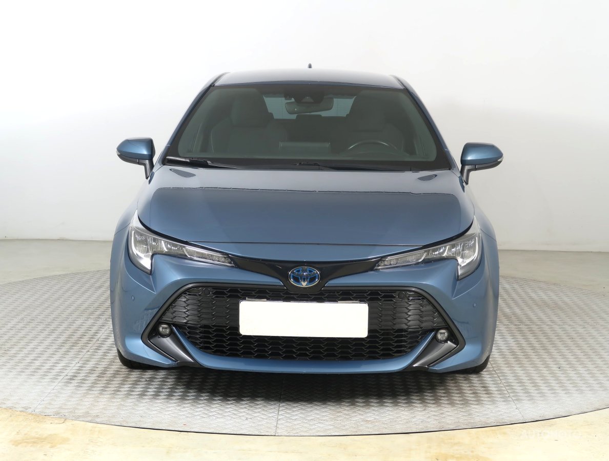 Toyota Corolla, 2022 - pohled č. 2