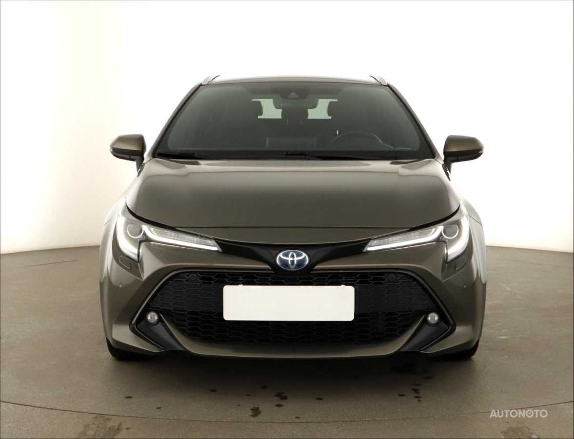 Toyota Corolla, 2022 - pohled č. 2