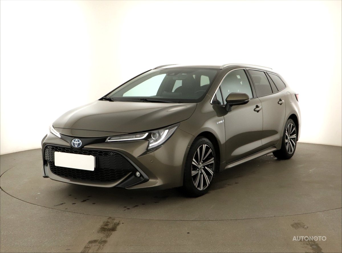 Toyota Corolla, 2022 - pohled č. 3