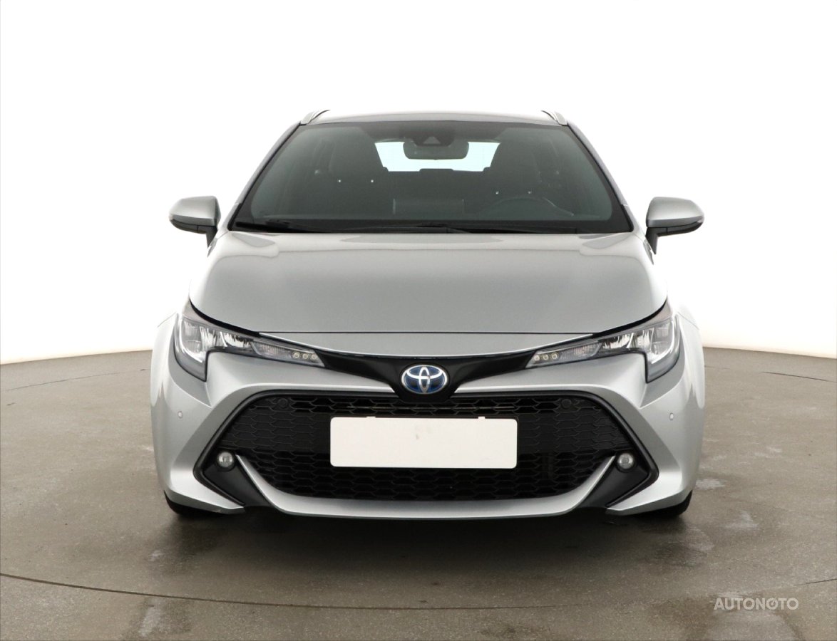 Toyota Corolla, 2023 - pohled č. 2