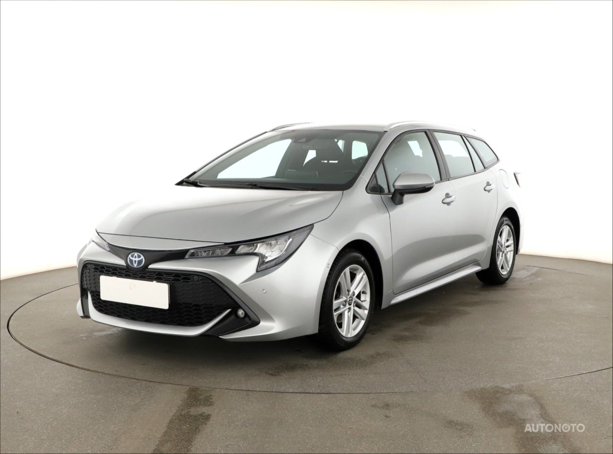 Toyota Corolla, 2023 - pohled č. 3