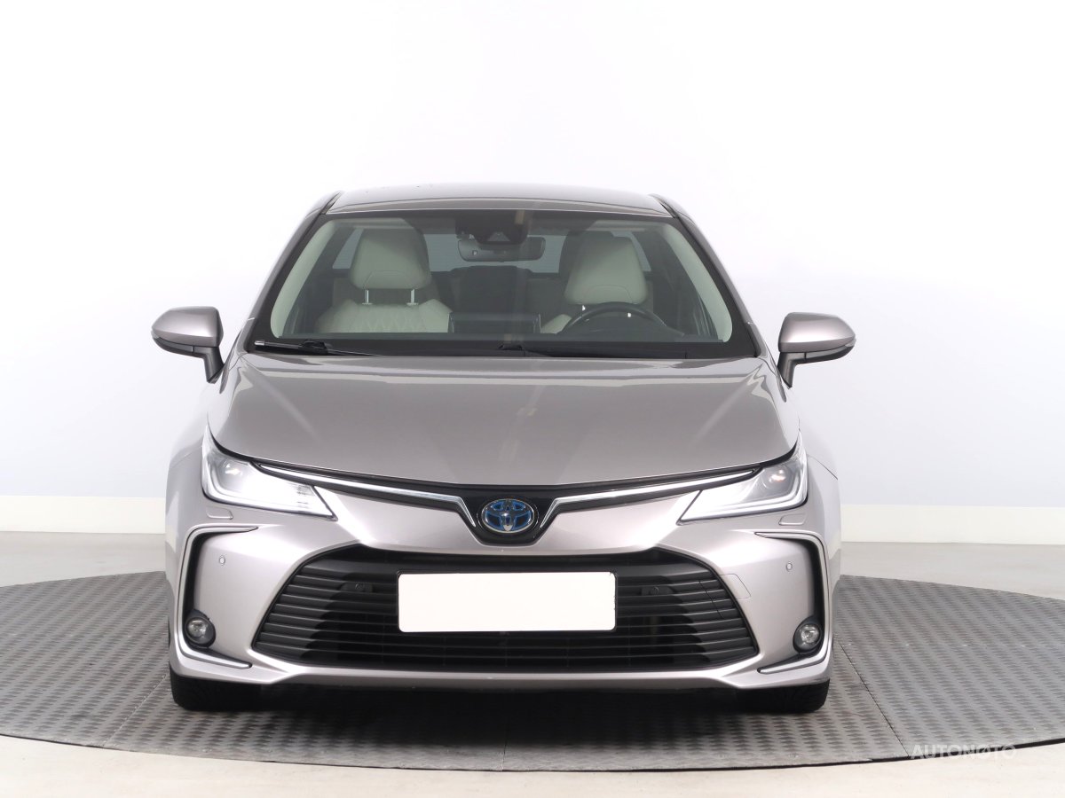 Toyota Corolla, 2020 - pohled č. 2