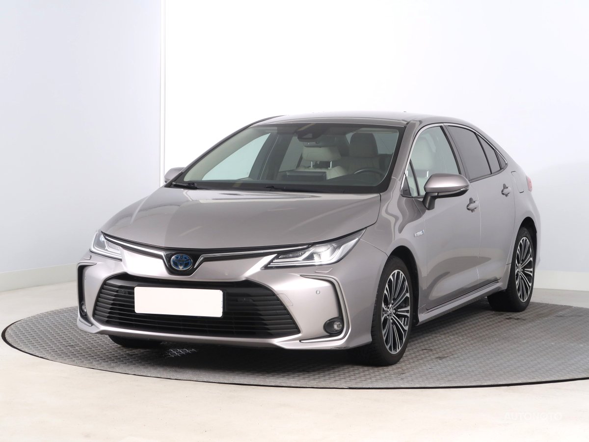 Toyota Corolla, 2020 - pohled č. 3
