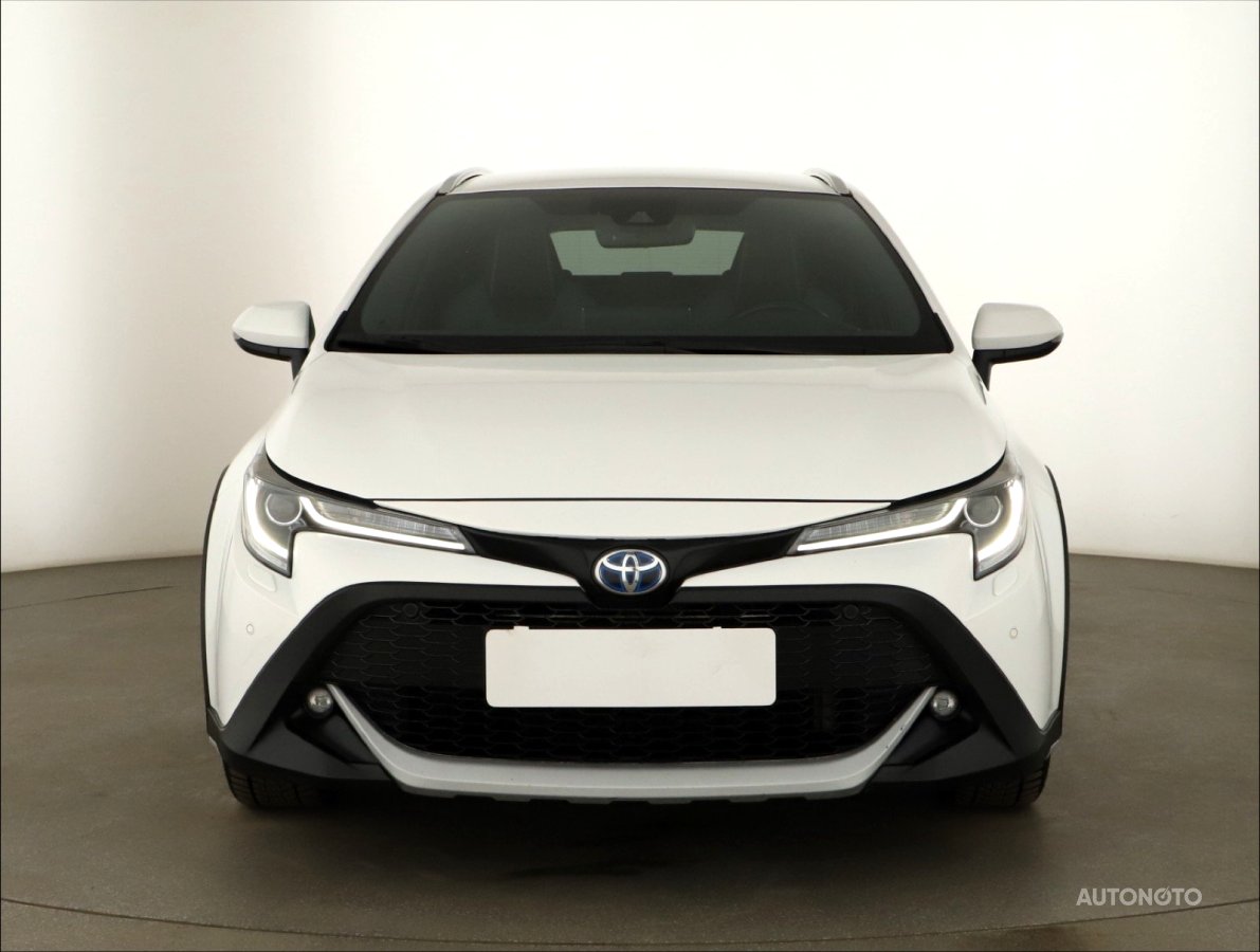 Toyota Corolla, 2022 - pohled č. 2