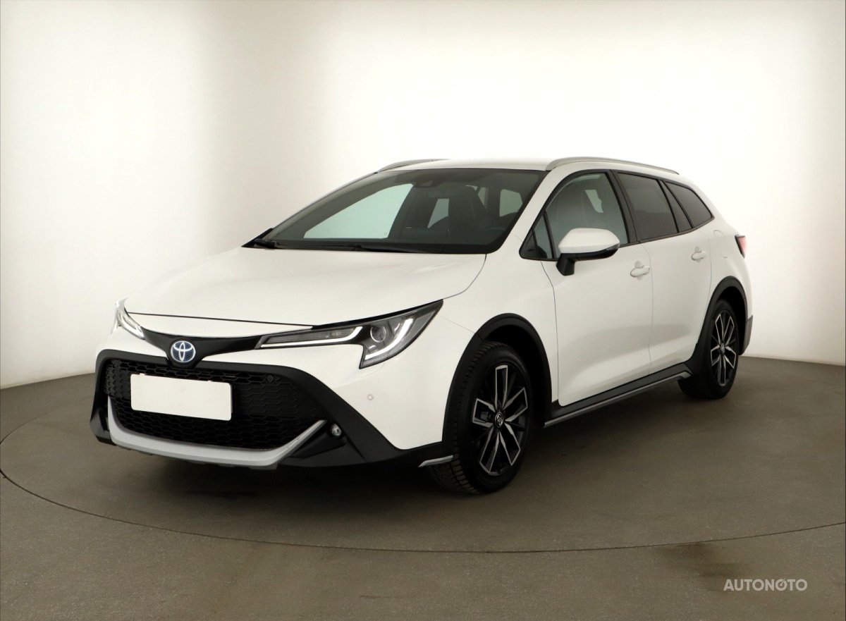 Toyota Corolla, 2022 - pohled č. 3