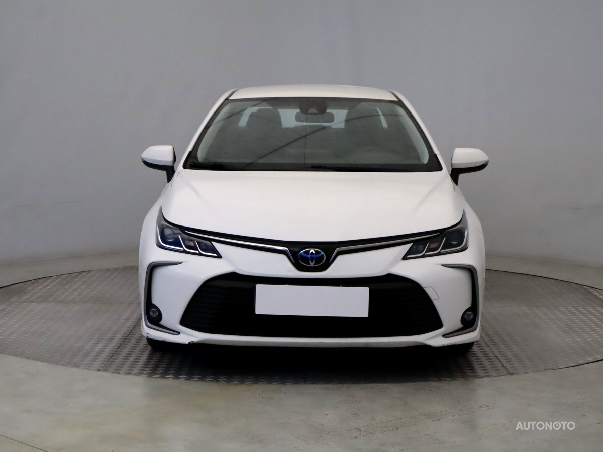Toyota Corolla, 2019 - pohled č. 2