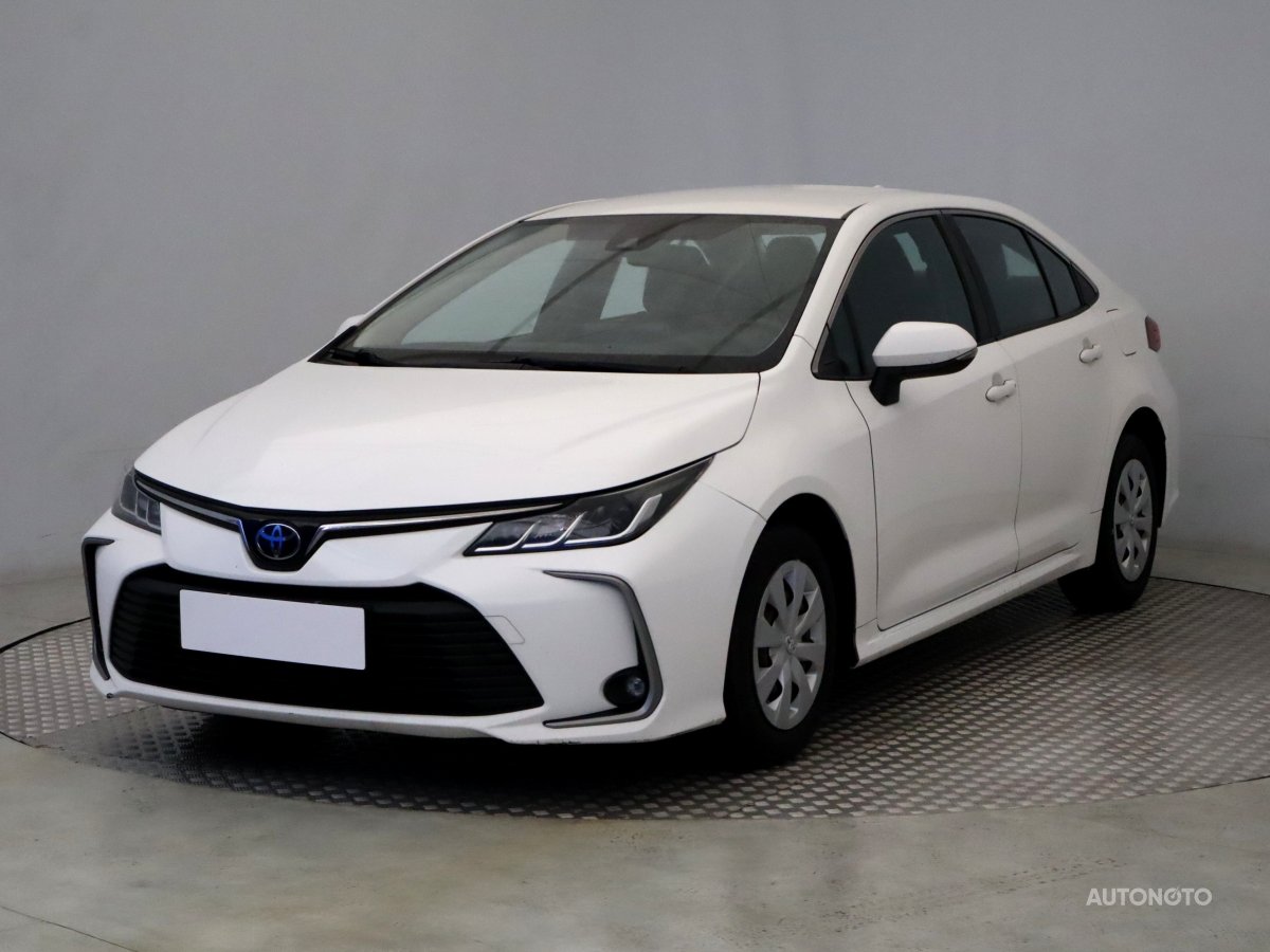 Toyota Corolla, 2019 - pohled č. 3
