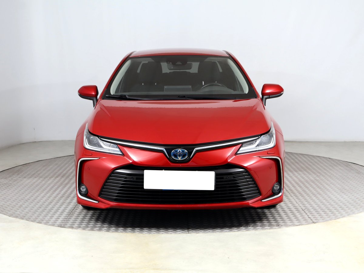 Toyota Corolla, 2020 - pohled č. 2