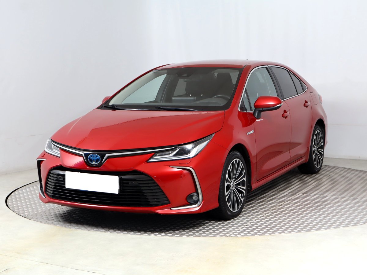 Toyota Corolla, 2020 - pohled č. 3