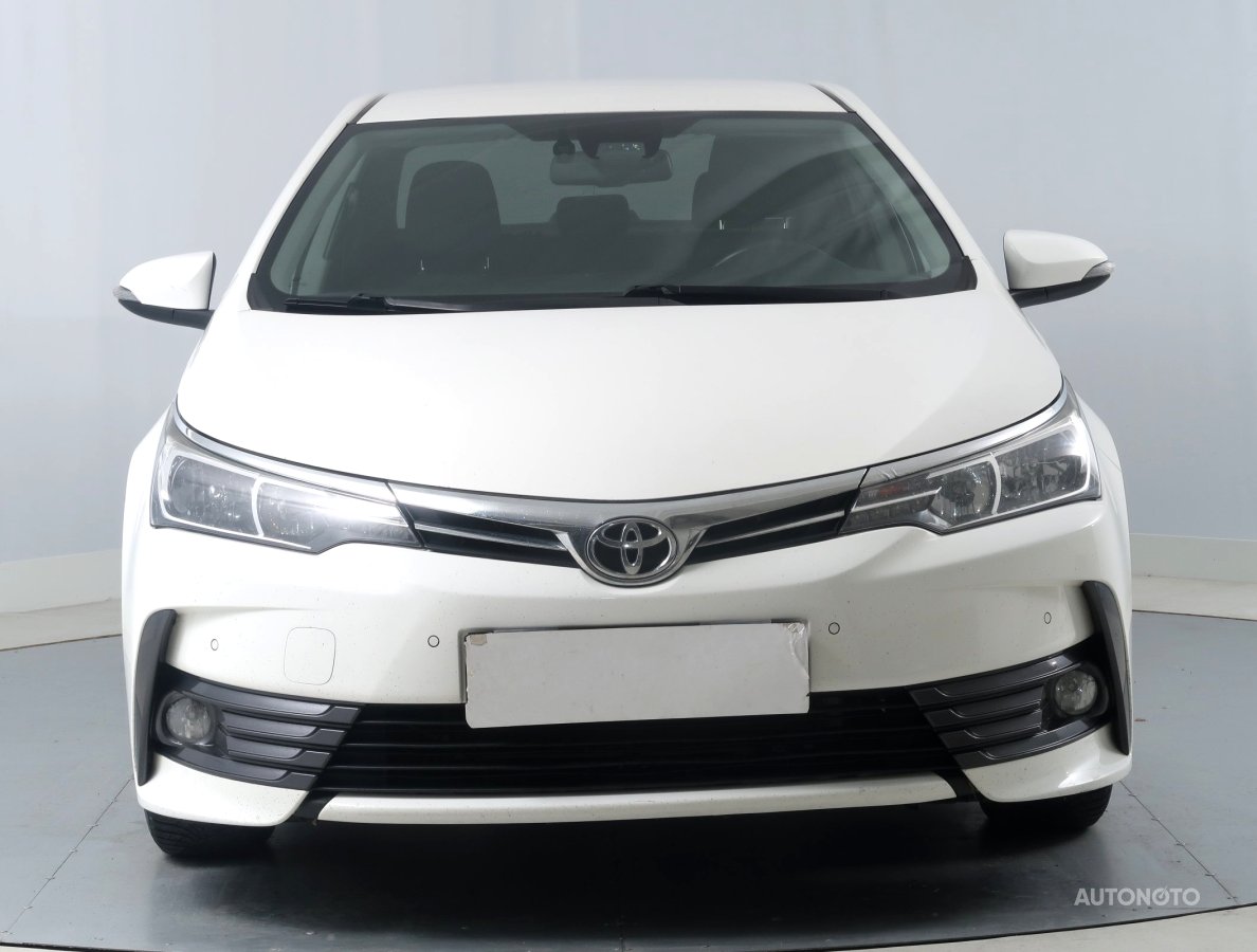 Toyota Corolla, 2016 - pohled č. 2