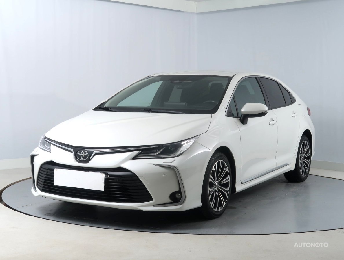 Toyota Corolla, 2019 - pohled č. 3
