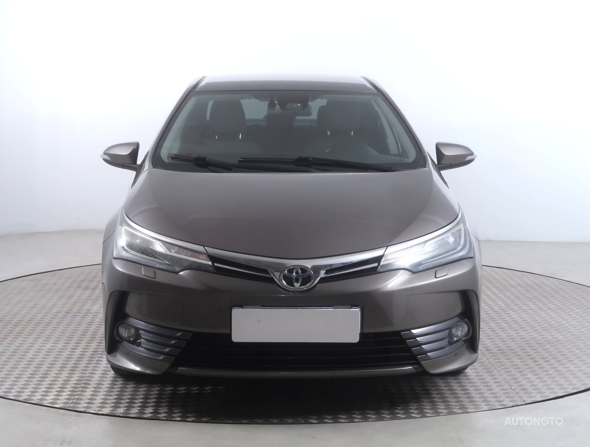 Toyota Corolla, 2017 - pohled č. 2