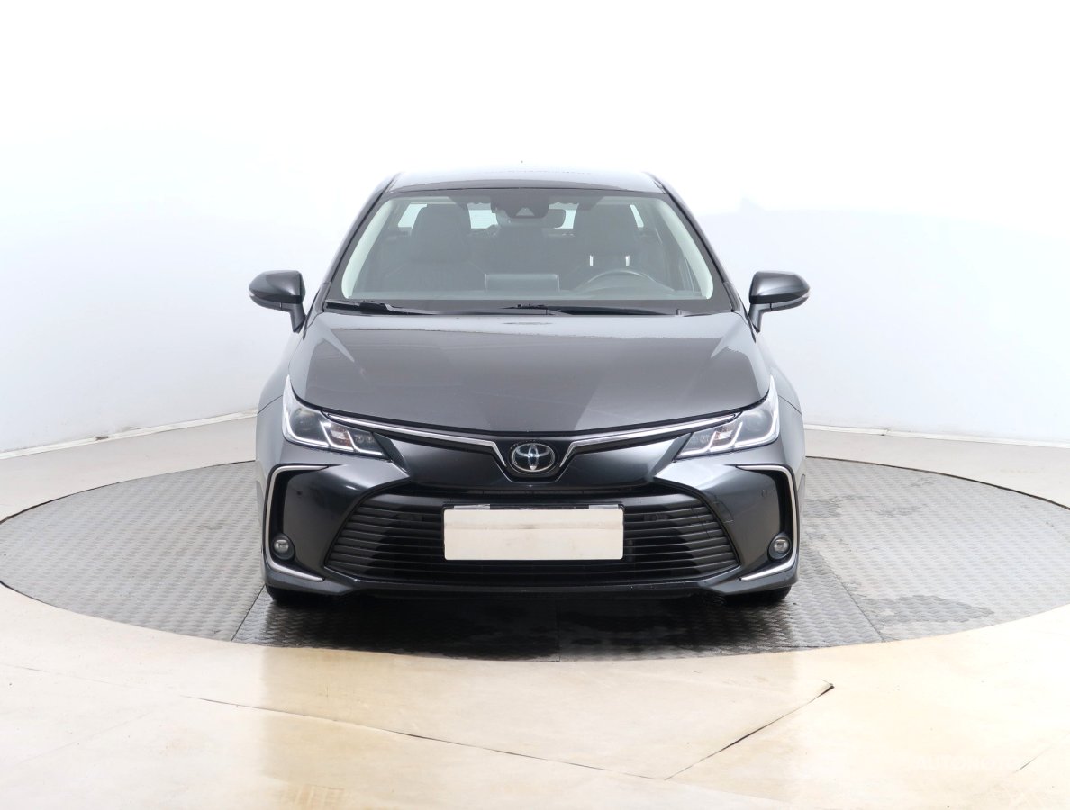 Toyota Corolla, 2020 - pohled č. 2
