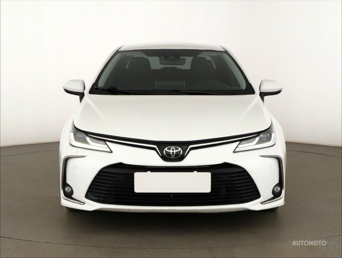 Toyota Corolla, 2021 - pohled č. 2