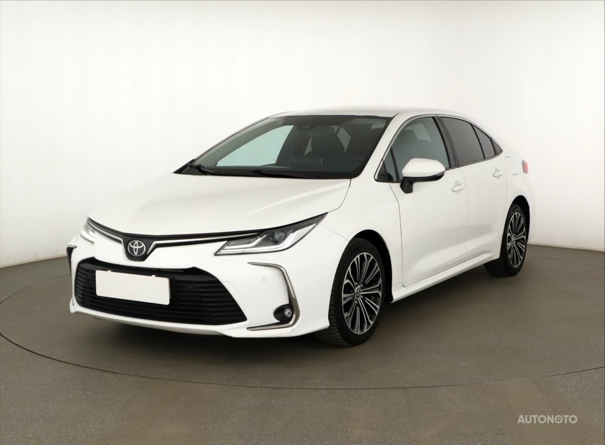 Toyota Corolla, 2021 - pohled č. 3