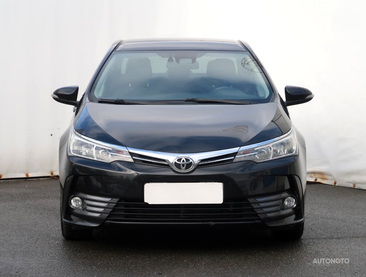 Toyota Corolla, 2016 - pohled č. 2