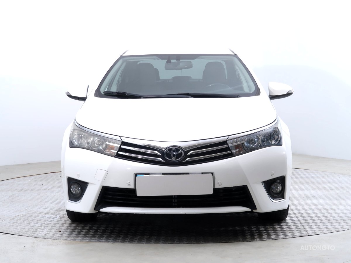 Toyota Corolla, 2016 - pohled č. 2