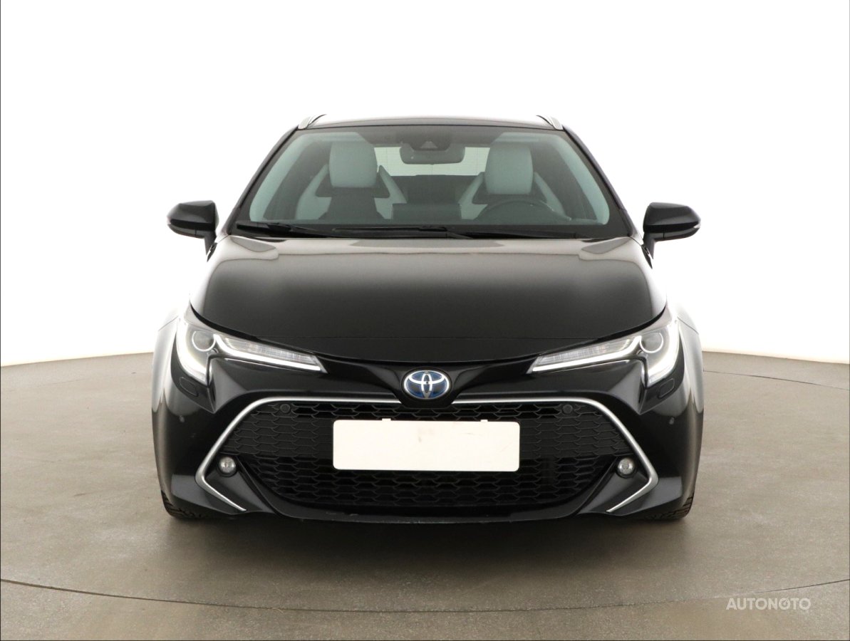Toyota Corolla, 2019 - pohled č. 2