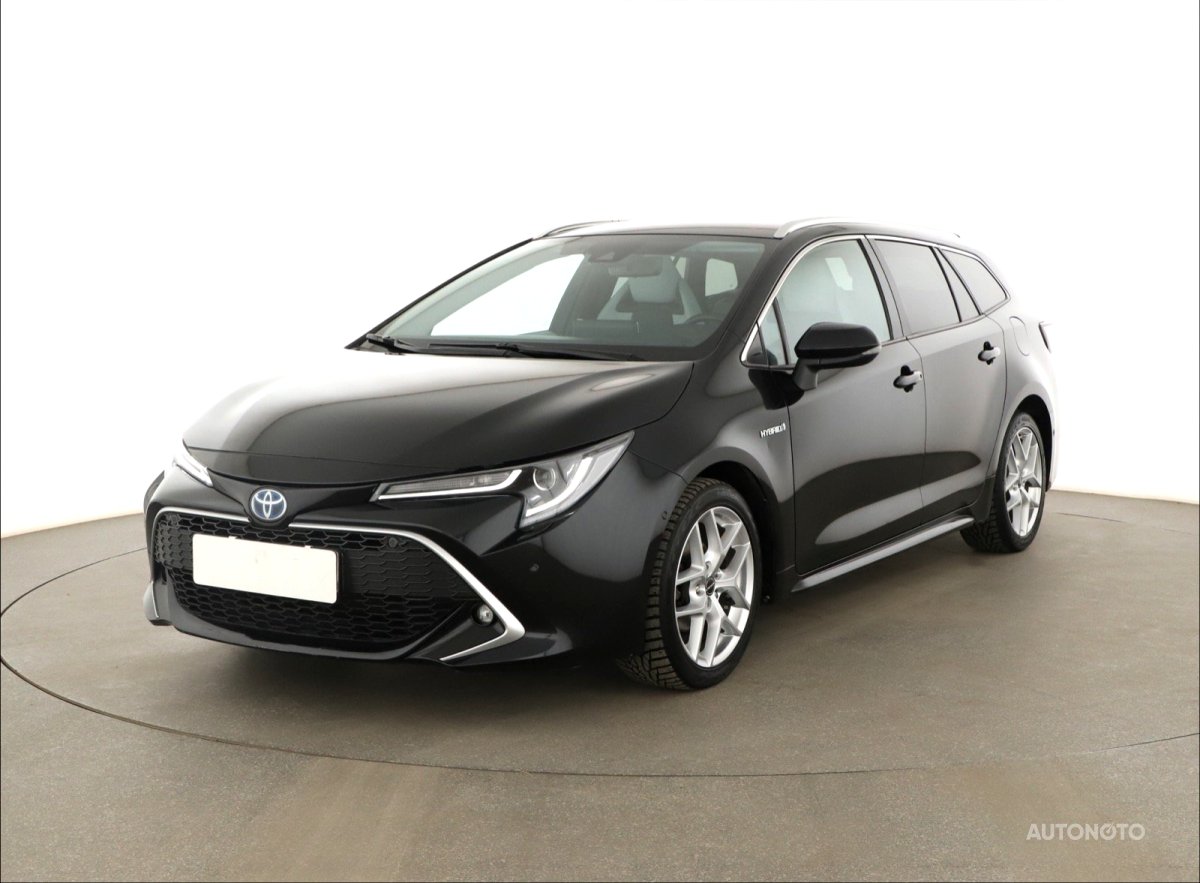 Toyota Corolla, 2019 - pohled č. 3