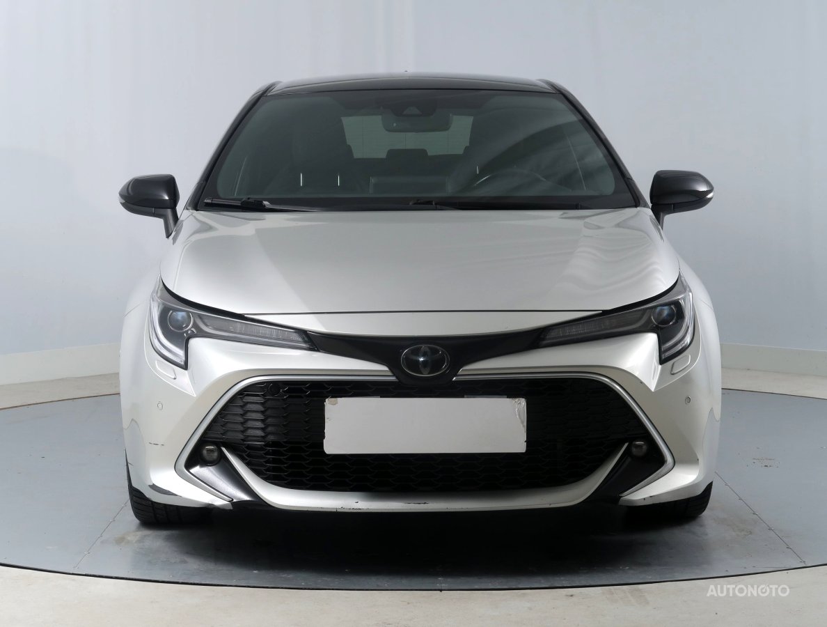 Toyota Corolla, 2019 - pohled č. 2