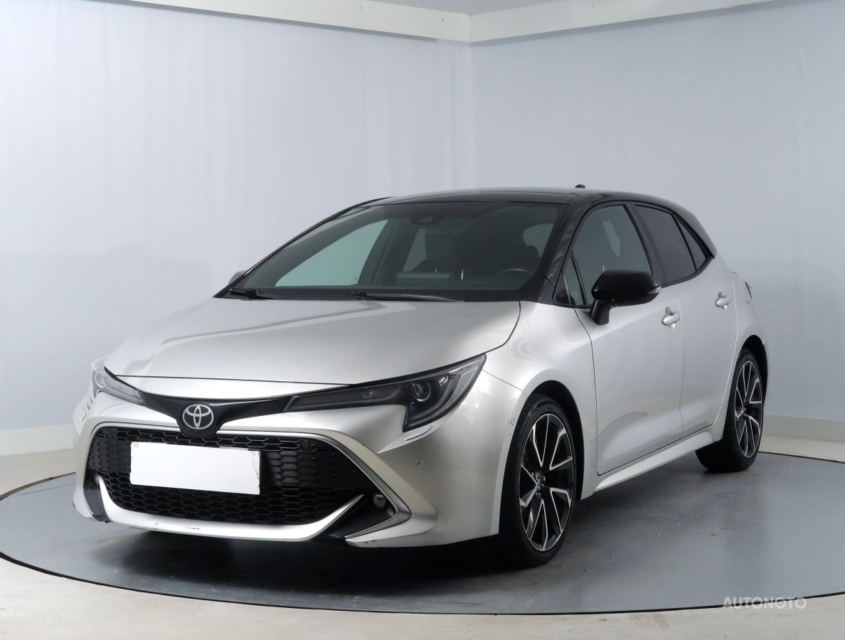 Toyota Corolla, 2019 - pohled č. 3