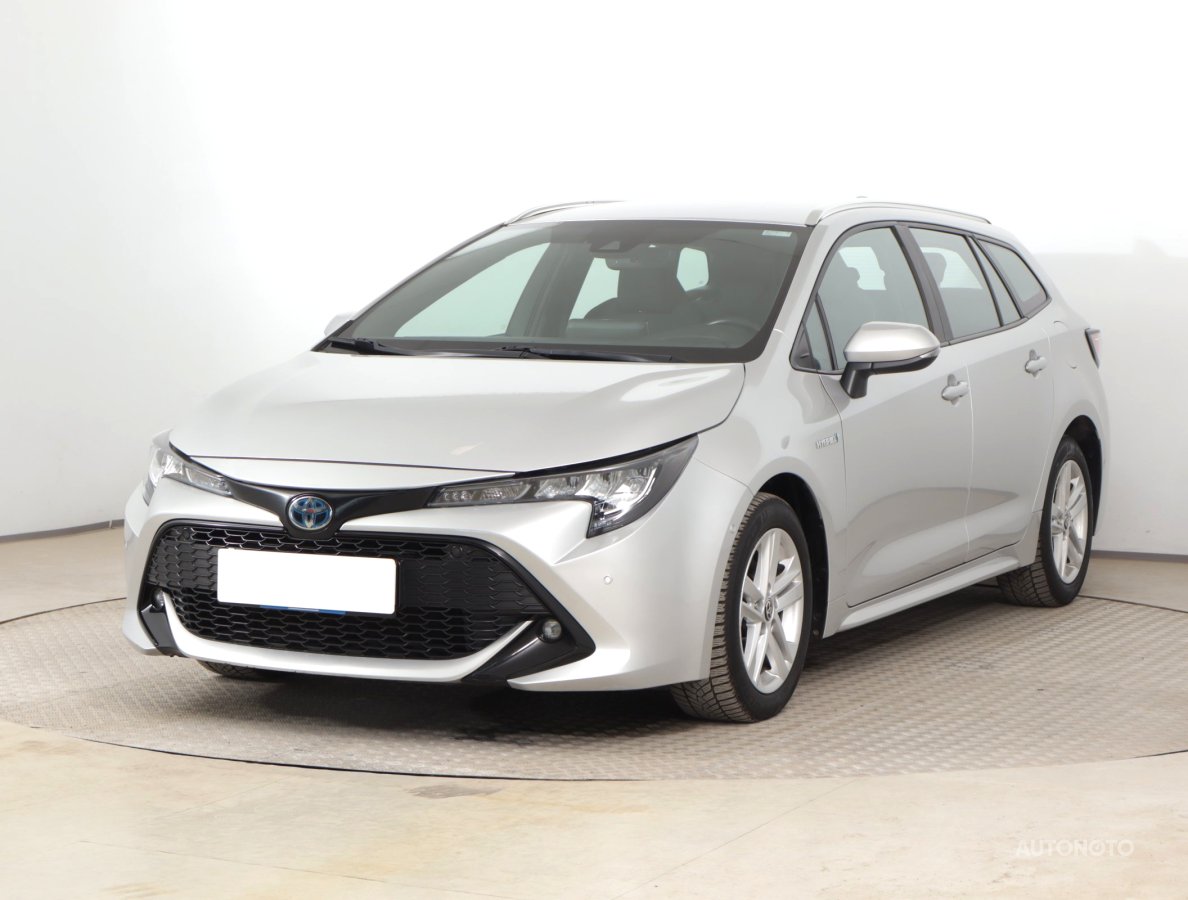 Toyota Corolla, 2022 - pohled č. 3