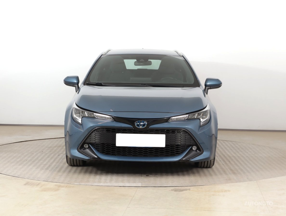 Toyota Corolla, 2022 - pohled č. 2