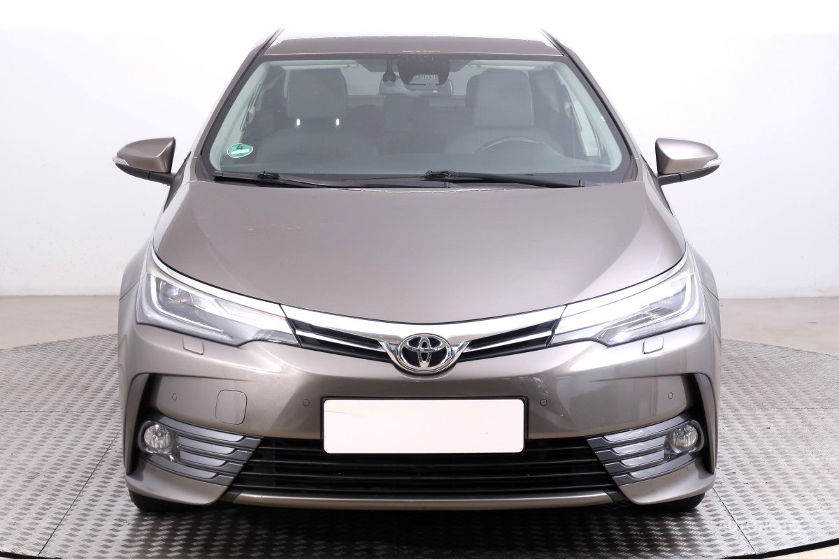 Toyota Corolla, 2016 - pohled č. 2