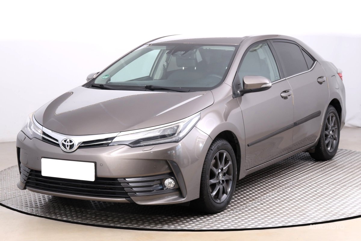 Toyota Corolla, 2016 - pohled č. 3