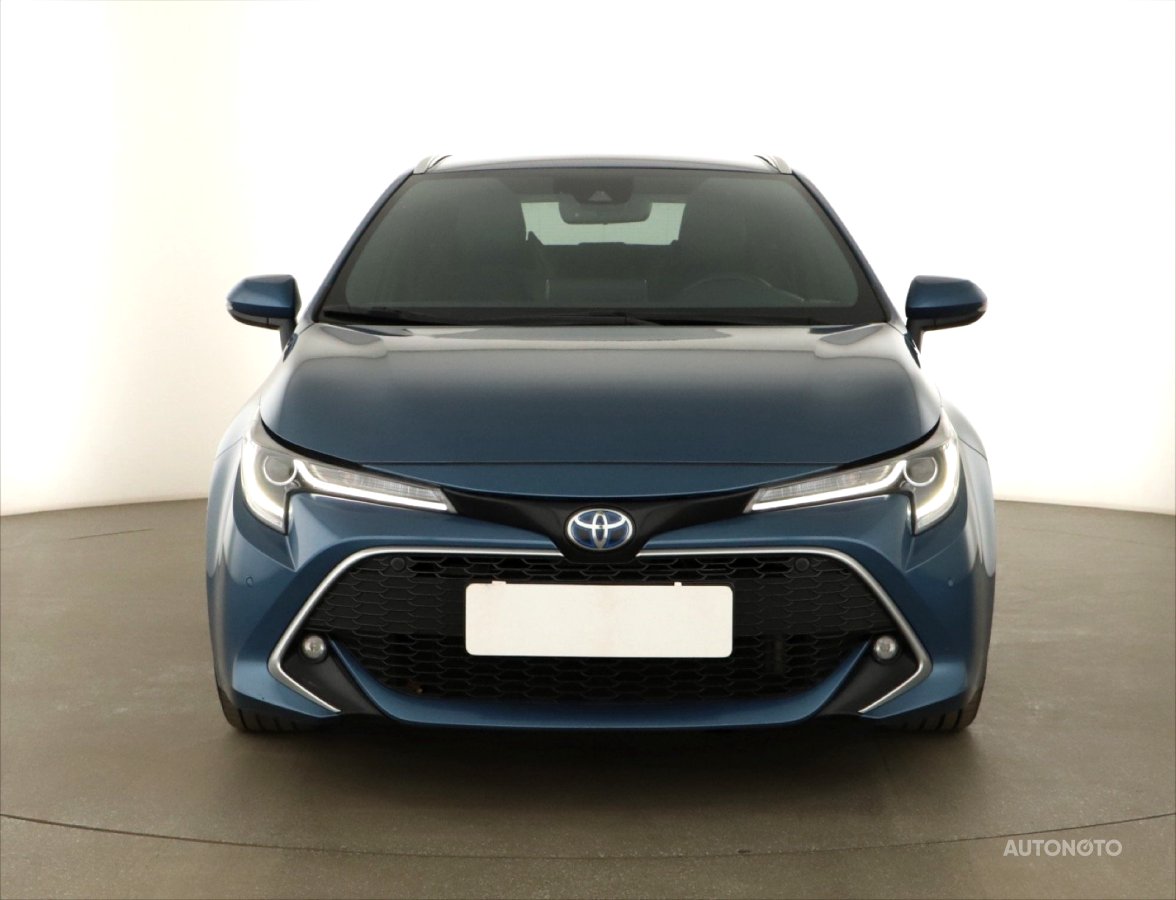 Toyota Corolla, 2021 - pohled č. 2