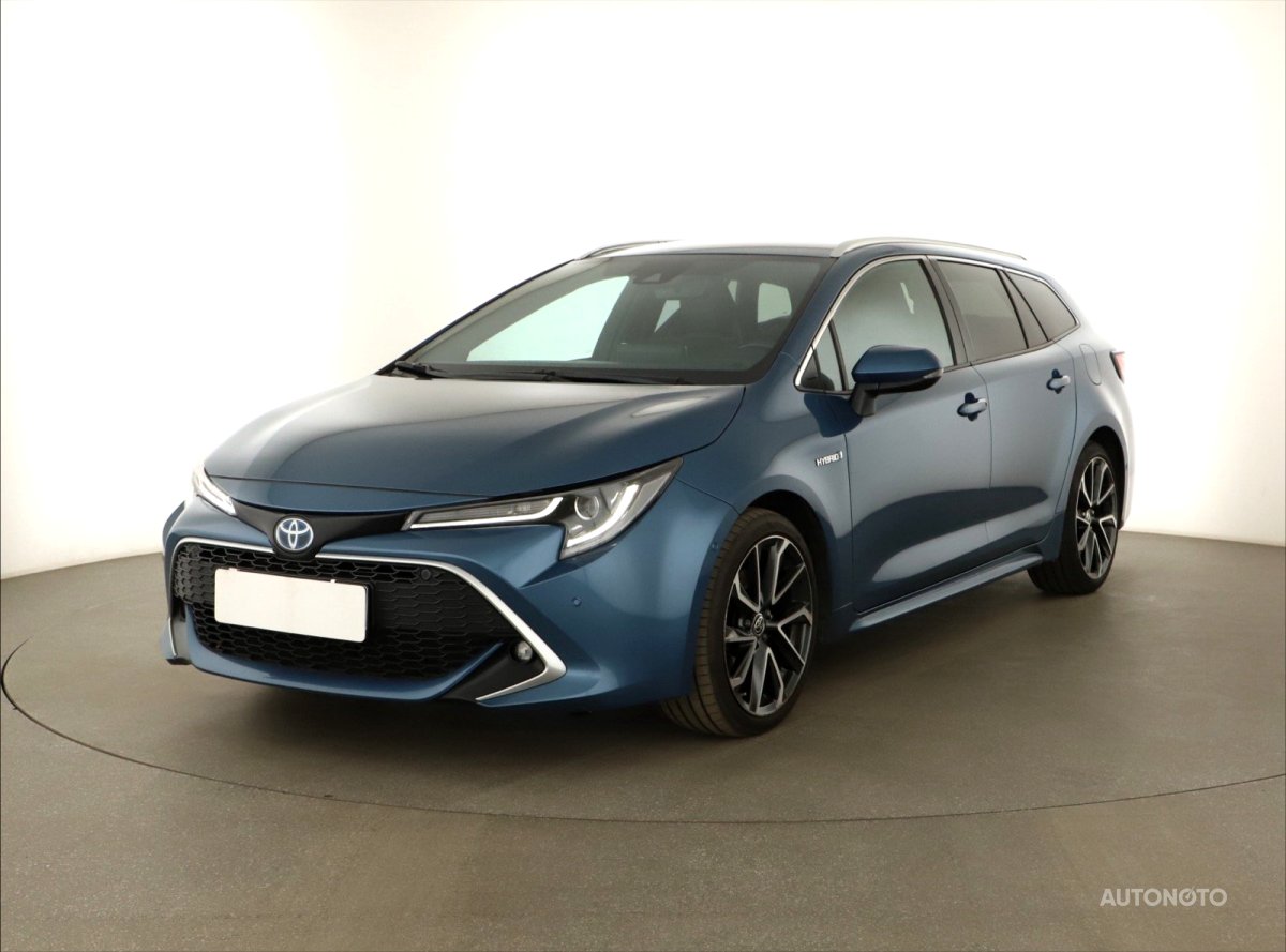 Toyota Corolla, 2021 - pohled č. 3