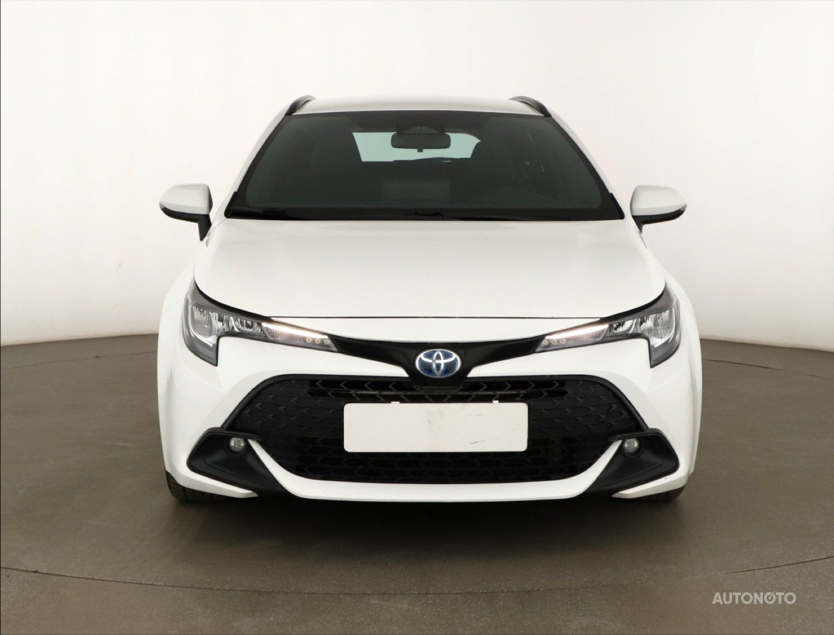 Toyota Corolla, 2023 - pohled č. 2