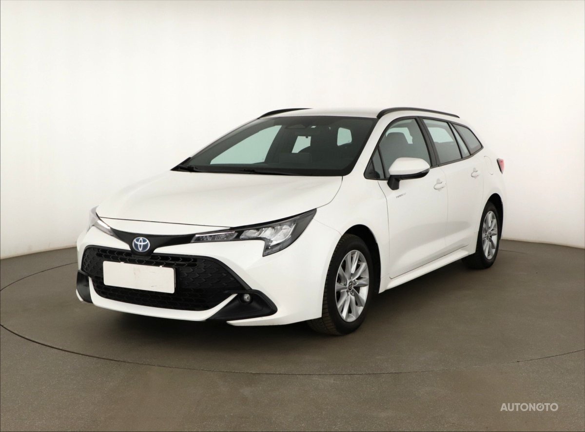 Toyota Corolla, 2023 - pohled č. 3