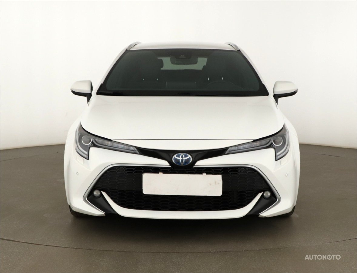 Toyota Corolla, 2019 - pohled č. 2